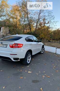 BMW X6 2008