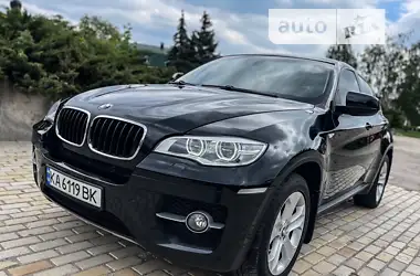 BMW X6 2011