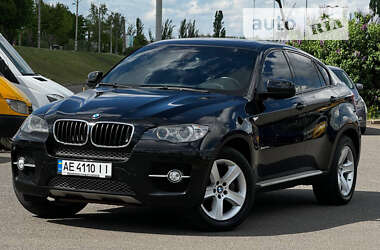 Позашляховик / Кросовер BMW X6 2008 в Кривому Розі