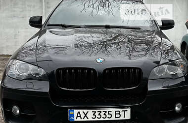 Внедорожник / Кроссовер BMW X6 2013 в Киеве