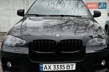 BMW X6 2013