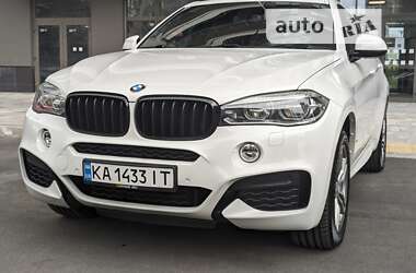 BMW X6 2016