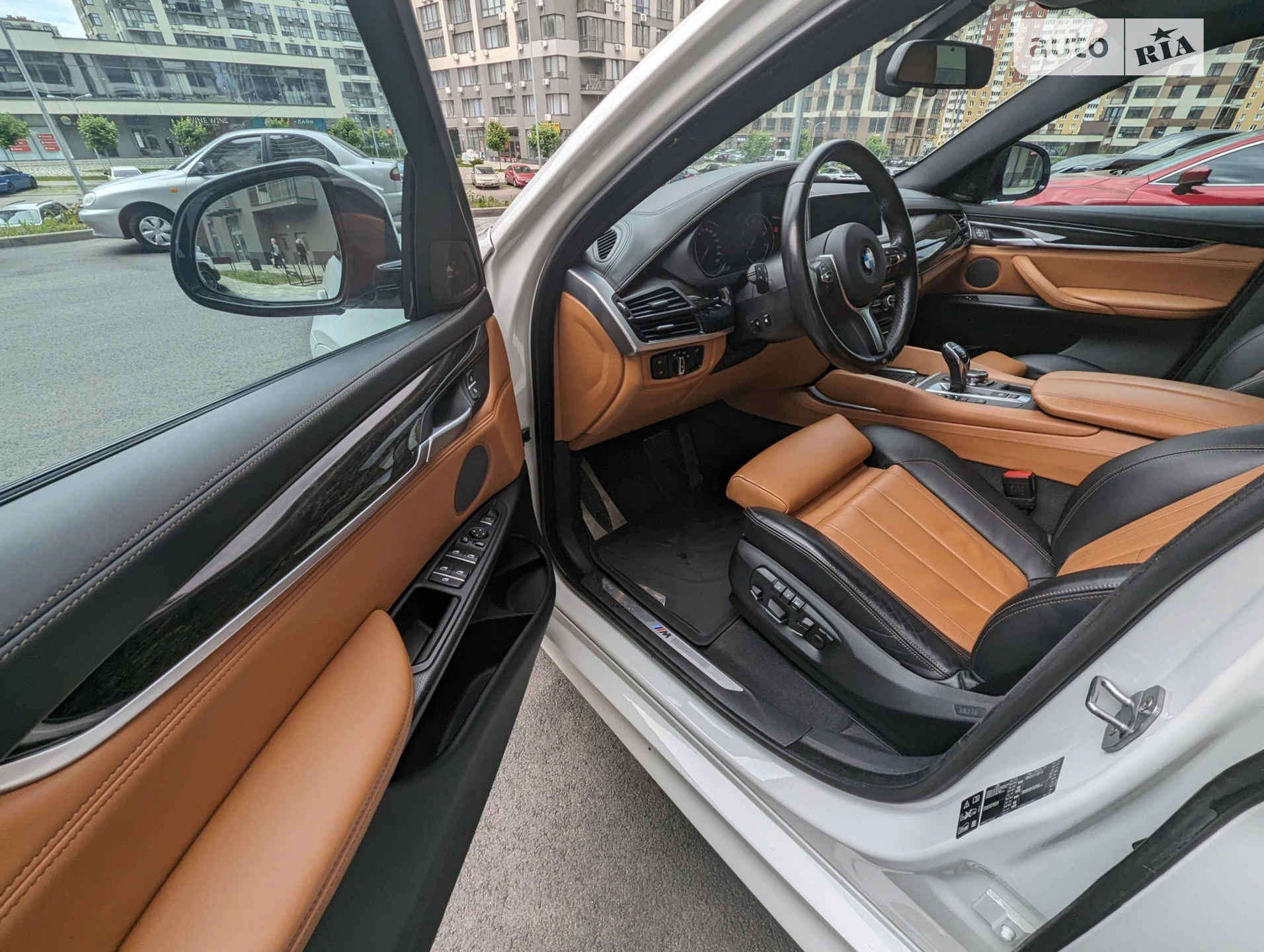 2016 BMW X6 - мініатюра 11