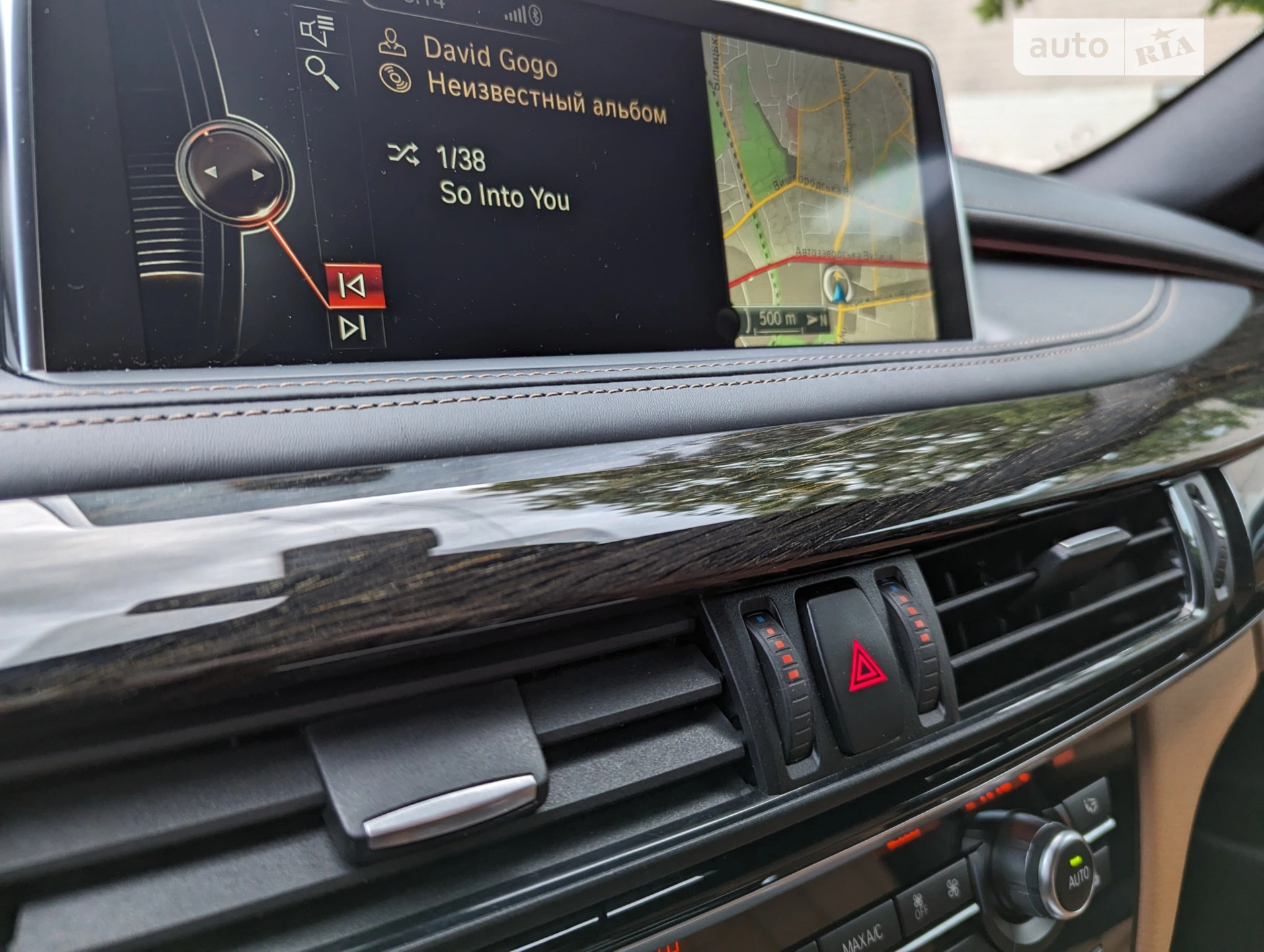 2016 BMW X6 - мініатюра 15