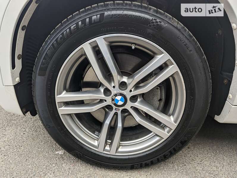 Позашляховик / Кросовер BMW X6 2016 в Києві