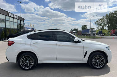 Позашляховик / Кросовер BMW X6 2018 в Луцьку