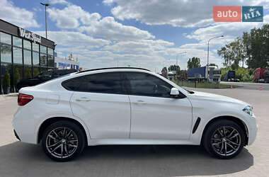 Внедорожник / Кроссовер BMW X6 2018 в Луцке