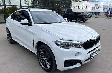 BMW X6 2018