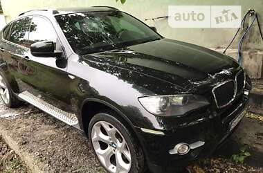 Внедорожник / Кроссовер BMW X6 2008 в Одессе