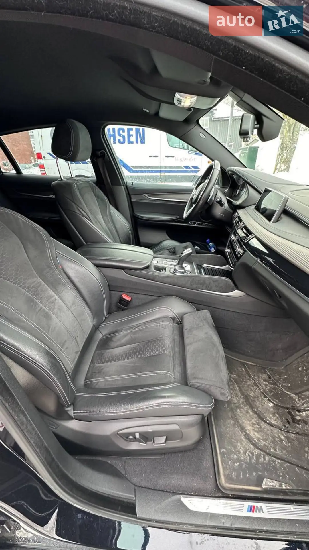 2018 BMW X6 - мініатюра 14