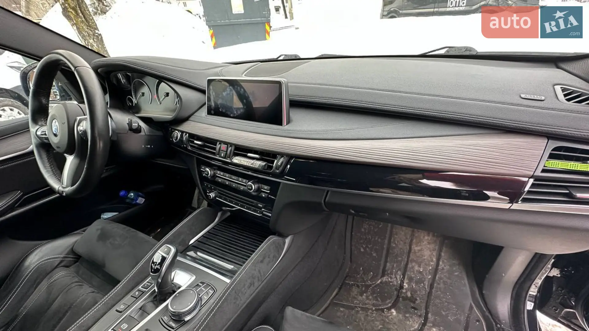 2018 BMW X6 - мініатюра 15