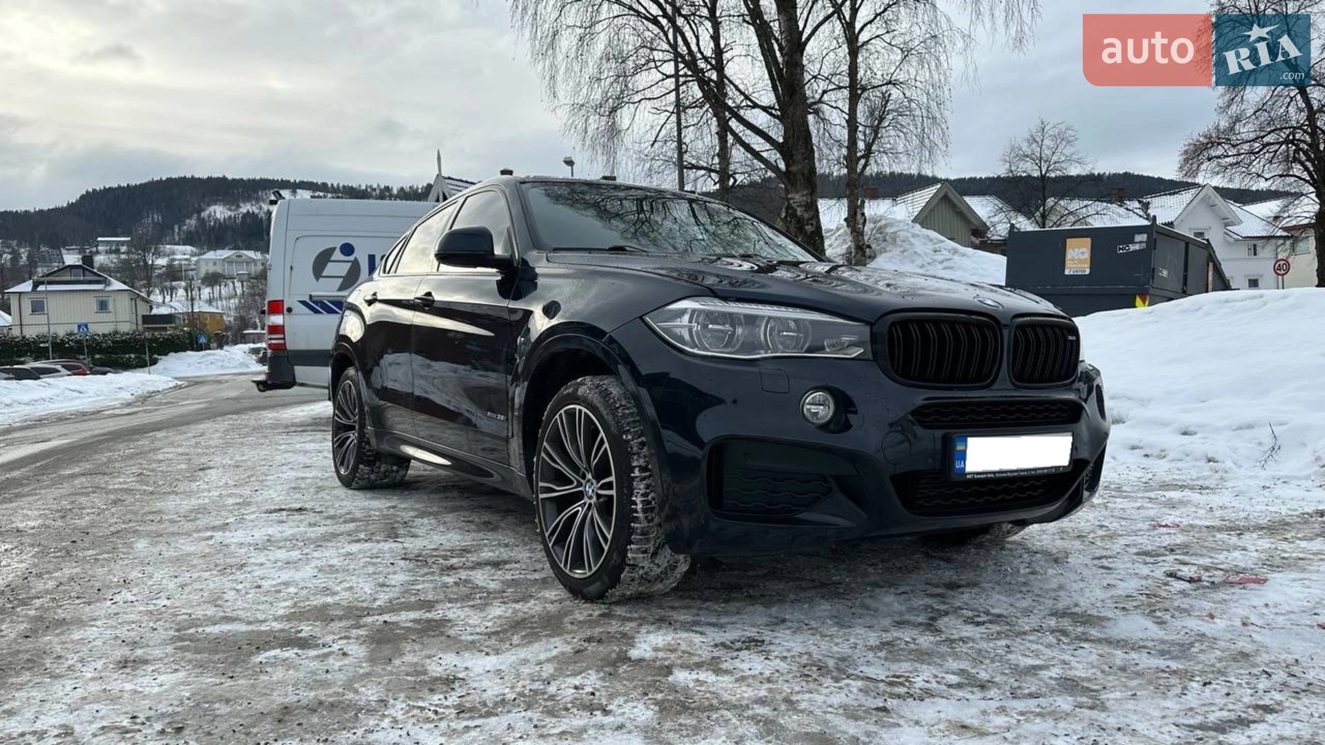 2018 BMW X6 - мініатюра 23