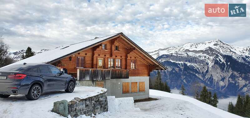 Внедорожник / Кроссовер BMW X6 2018 в Киеве