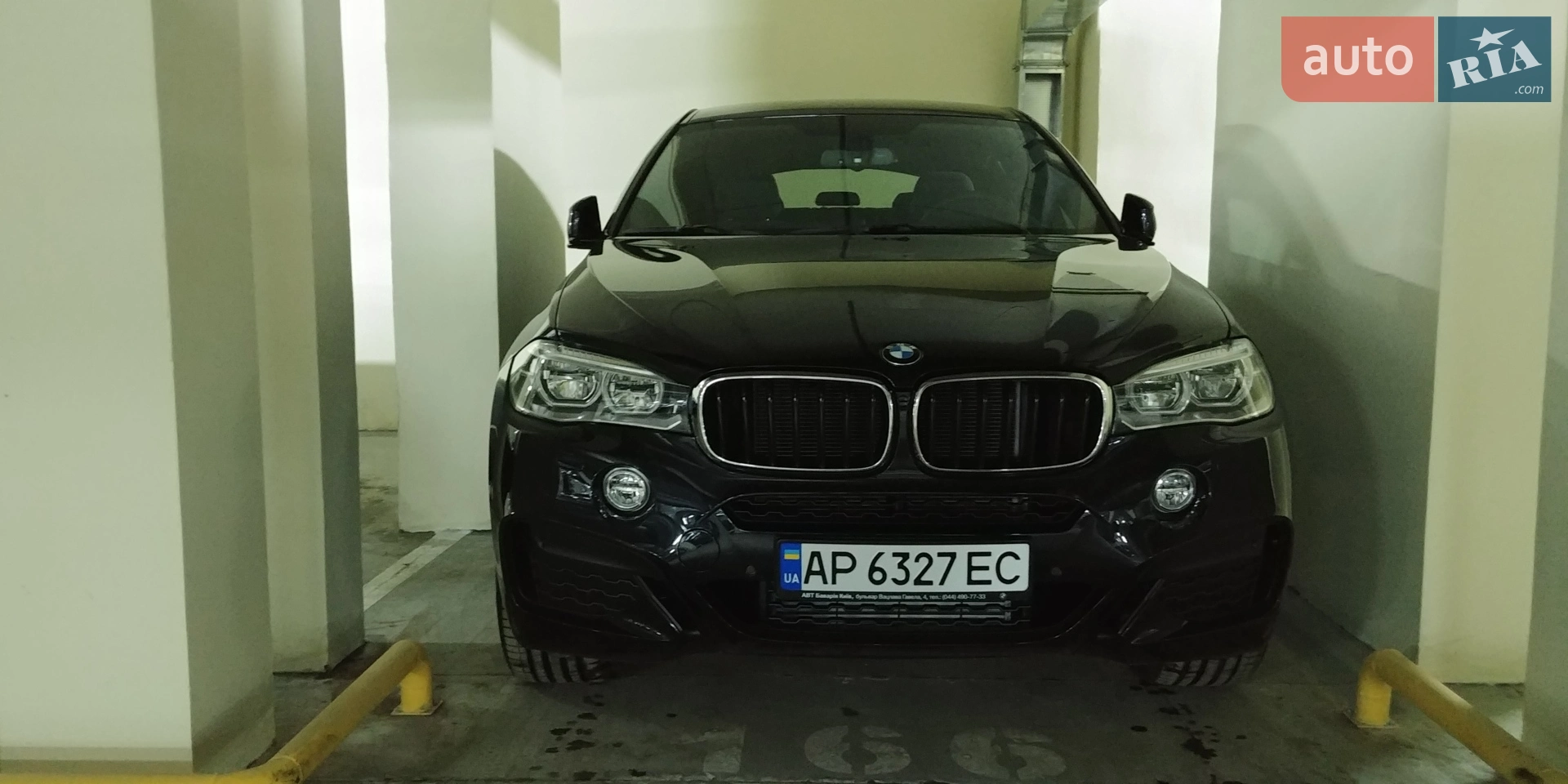 2018 BMW X6 - мініатюра 49