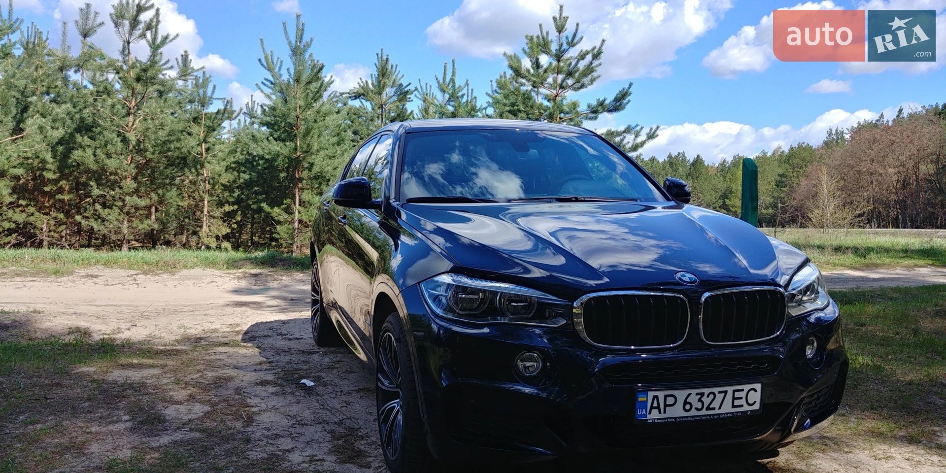 2018 BMW X6 - мініатюра 52