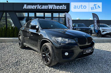 Внедорожник / Кроссовер BMW X6 2011 в Черновцах