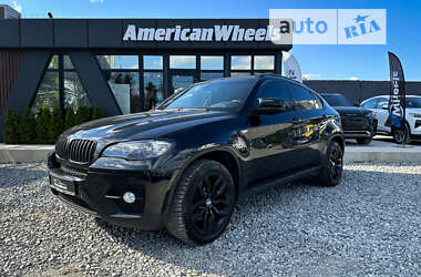 Внедорожник / Кроссовер BMW X6 2011 в Черновцах