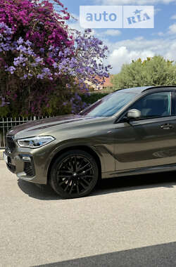 Позашляховик / Кросовер BMW X6 2021 в Миколаєві