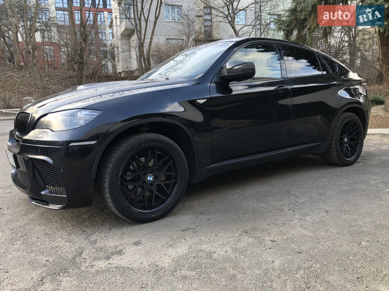 2014 BMW X6 - мініатюра 29