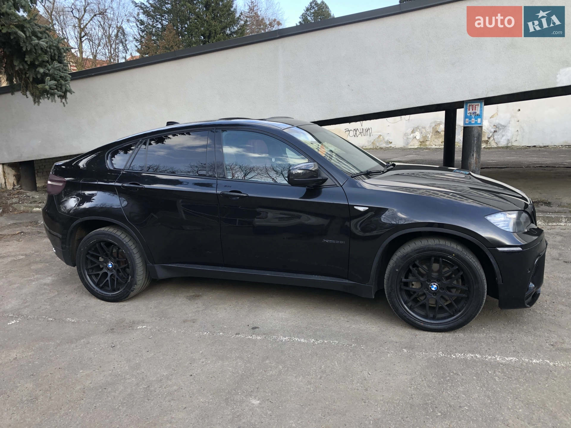 2014 BMW X6 - мініатюра 7
