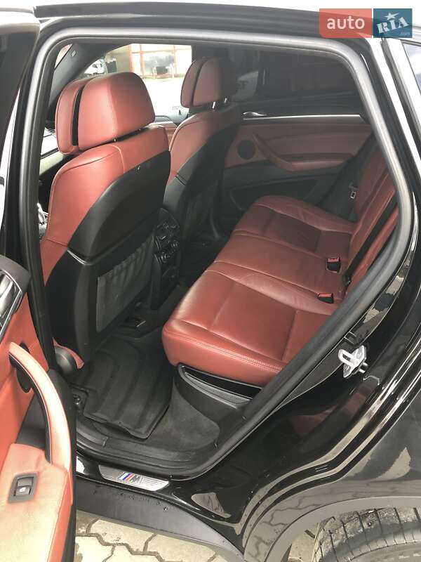 Позашляховик / Кросовер BMW X6 2014 в Львові