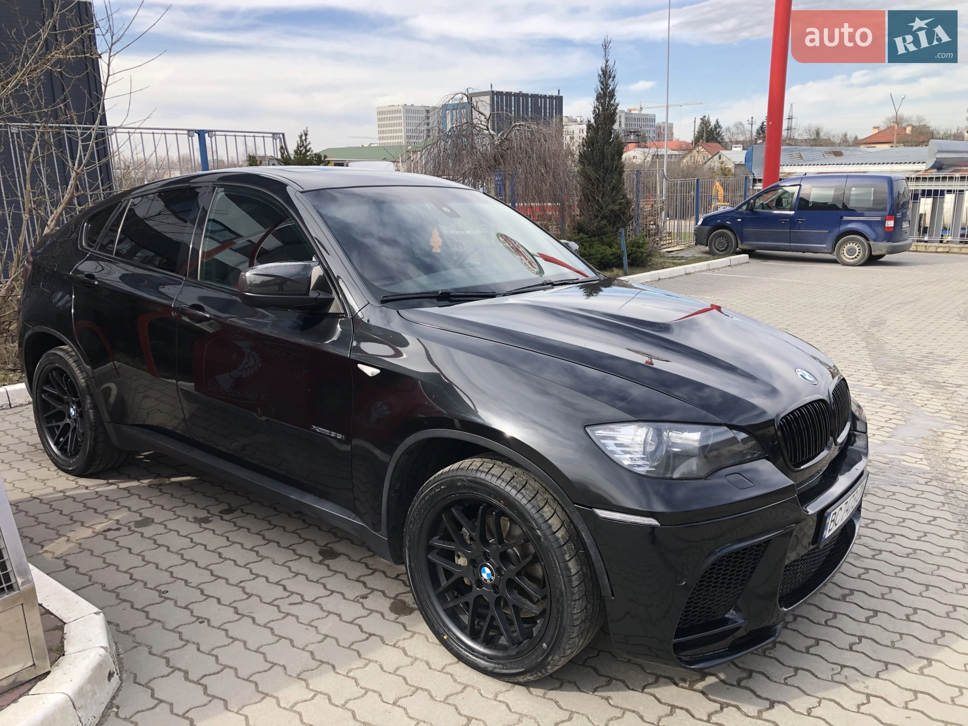 2014 BMW X6 - мініатюра 18