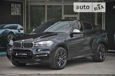 BMW X6 2015