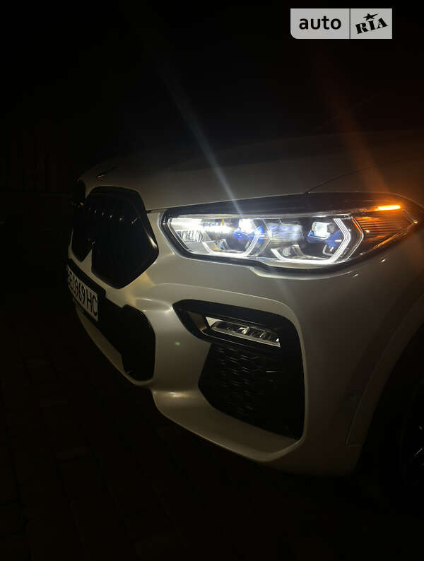 Внедорожник / Кроссовер BMW X6 2021 в Первомайске