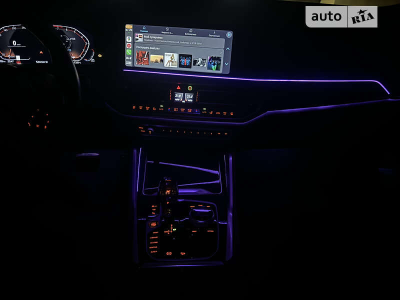 Внедорожник / Кроссовер BMW X6 2021 в Первомайске