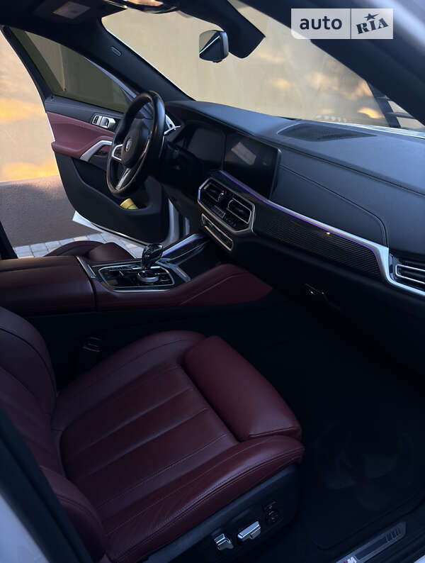 Внедорожник / Кроссовер BMW X6 2021 в Первомайске