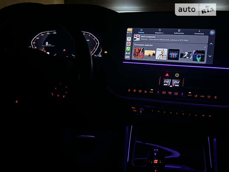 Внедорожник / Кроссовер BMW X6 2021 в Первомайске