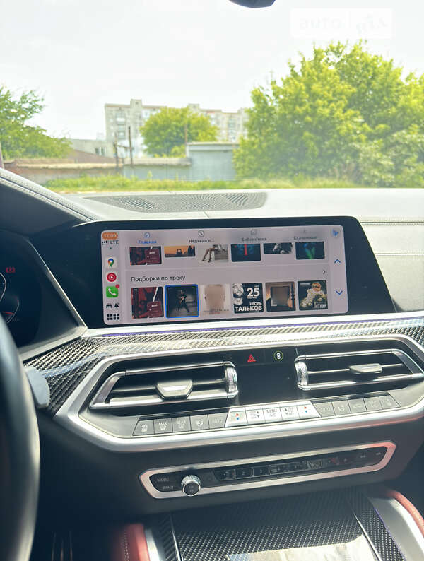 Внедорожник / Кроссовер BMW X6 2021 в Первомайске