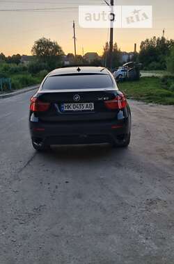 Позашляховик / Кросовер BMW X6 2011 в Шумську