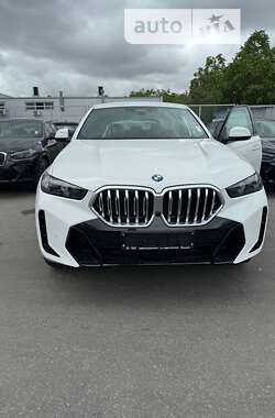 Внедорожник / Кроссовер BMW X6 2024 в Одессе