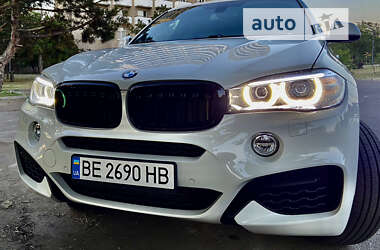 BMW X6 2015