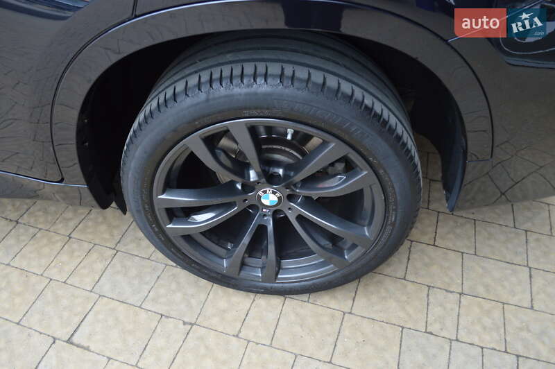 Внедорожник / Кроссовер BMW X6 2016 в Львове