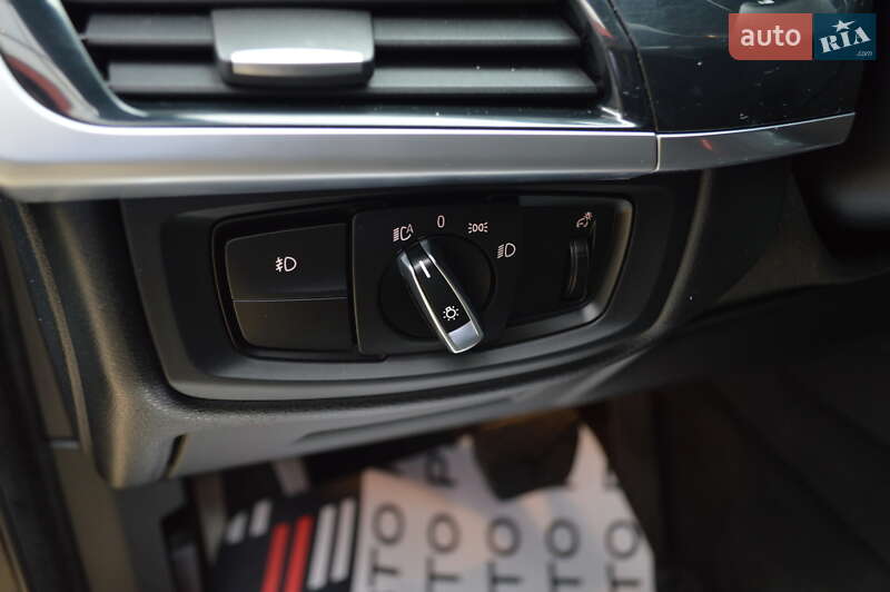 Внедорожник / Кроссовер BMW X6 2016 в Львове