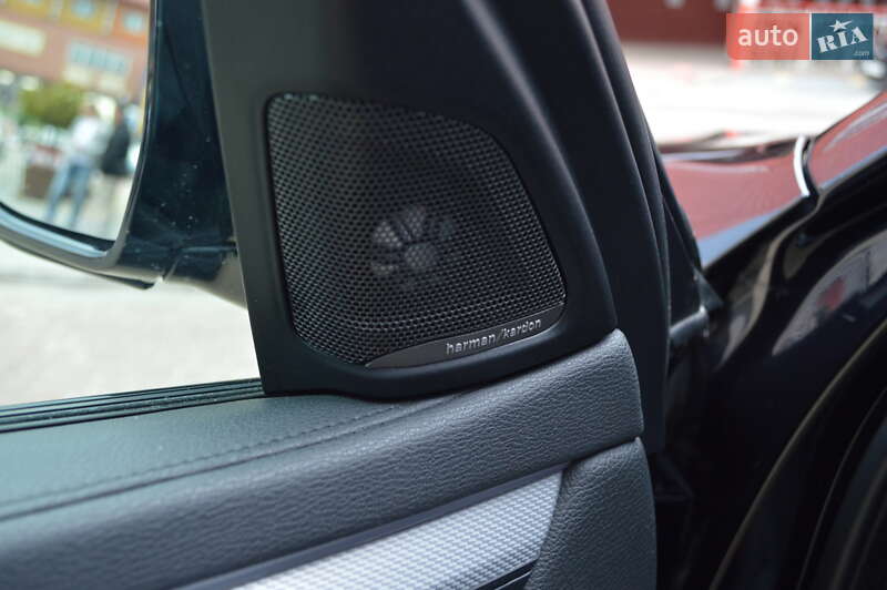 Внедорожник / Кроссовер BMW X6 2016 в Львове