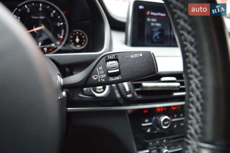 Внедорожник / Кроссовер BMW X6 2016 в Львове