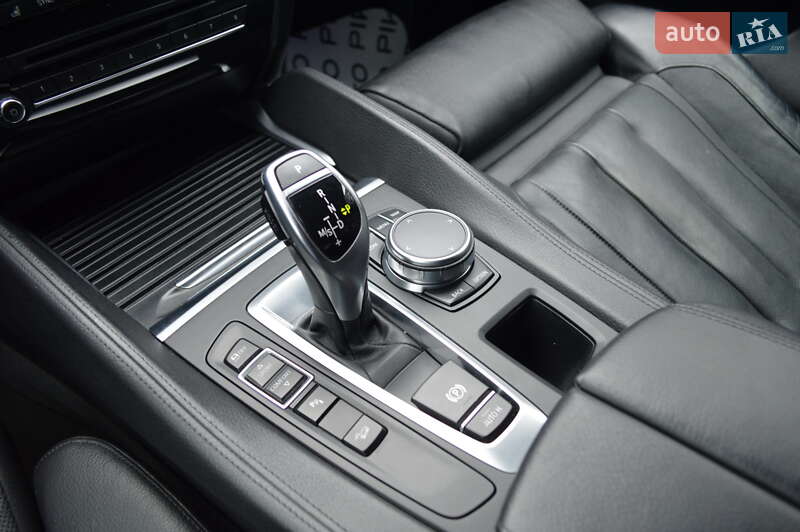 Внедорожник / Кроссовер BMW X6 2016 в Львове