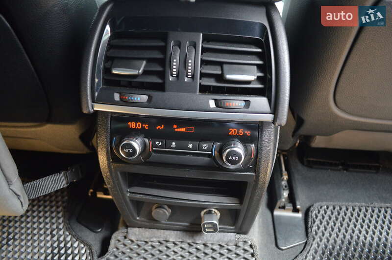 Внедорожник / Кроссовер BMW X6 2016 в Львове