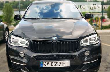 BMW X6 2019