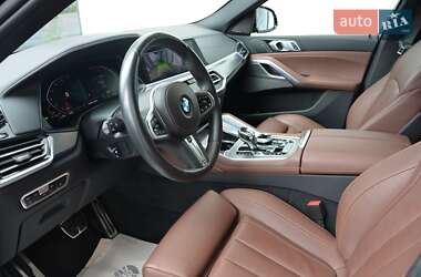 Внедорожник / Кроссовер BMW X6 2019 в Киеве