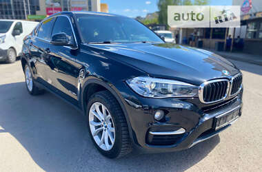 BMW X6 2017