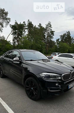 BMW X6 2018