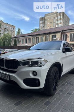 Внедорожник / Кроссовер BMW X6 2015 в Днепре