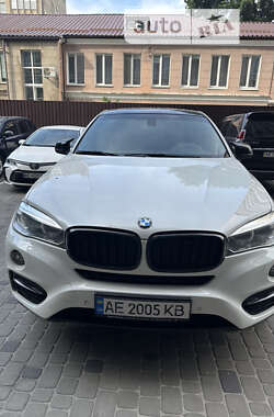 Внедорожник / Кроссовер BMW X6 2015 в Днепре