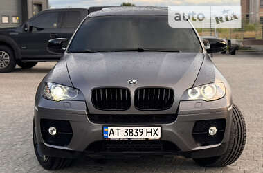 Внедорожник / Кроссовер BMW X6 2011 в Ивано-Франковске