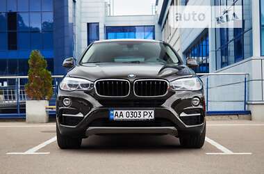 Позашляховик / Кросовер BMW X6 2015 в Києві