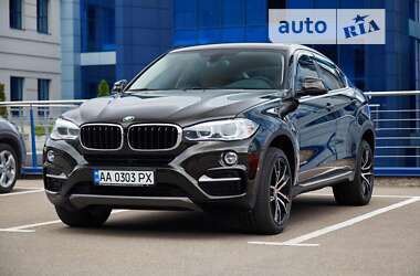 Позашляховик / Кросовер BMW X6 2015 в Києві